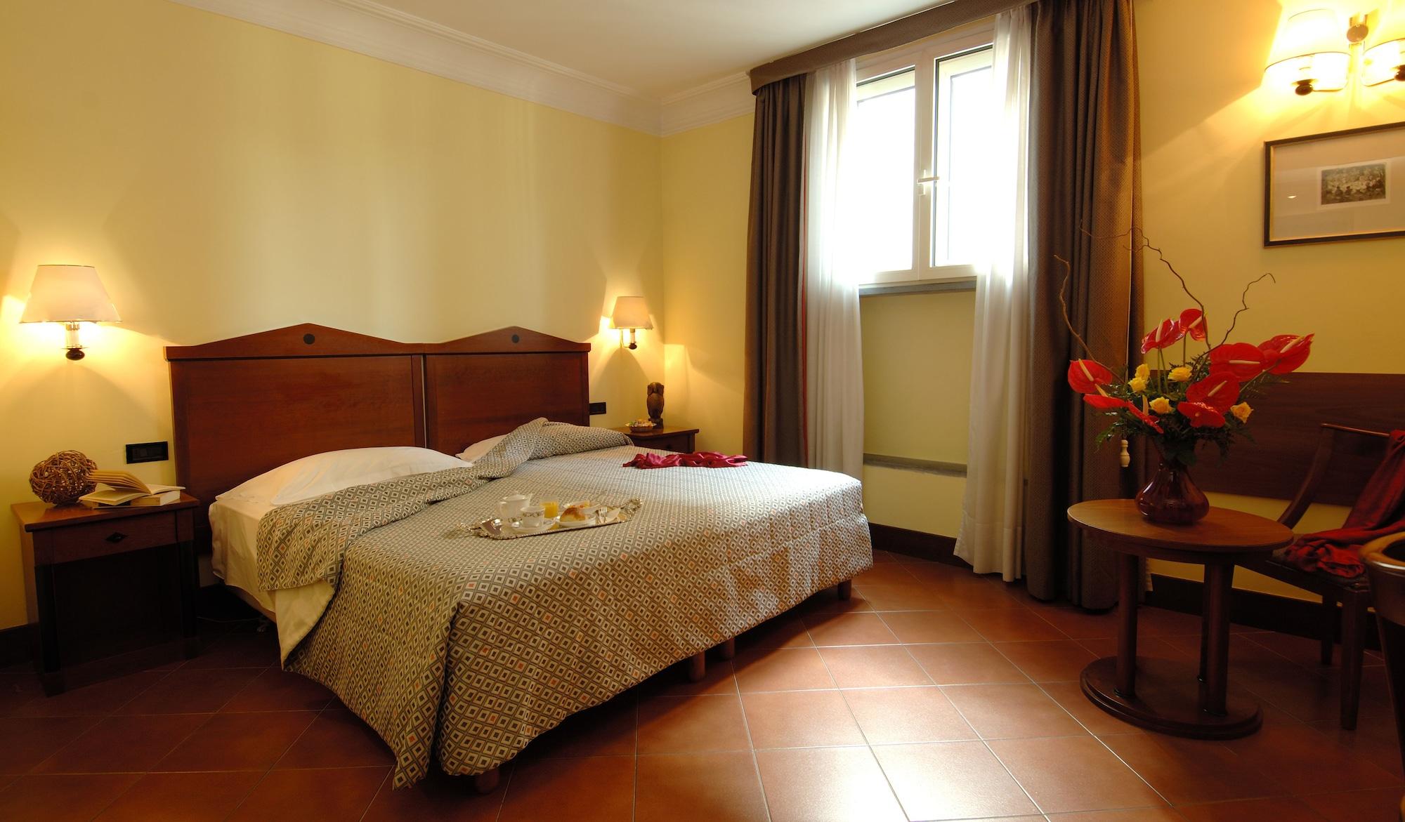 Hotel Malaspina 佛罗伦萨 客房 照片