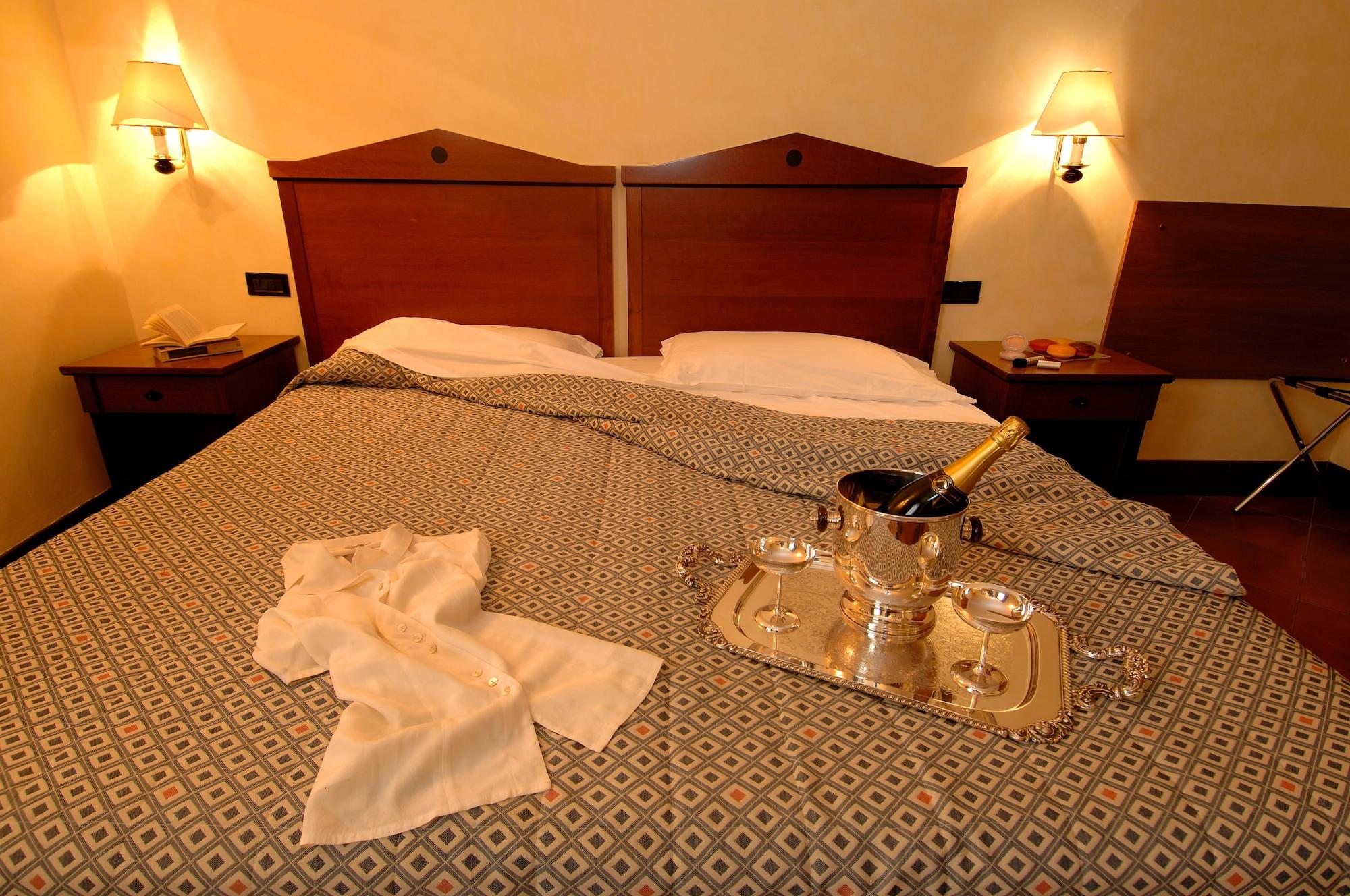 Hotel Malaspina 佛罗伦萨 外观 照片