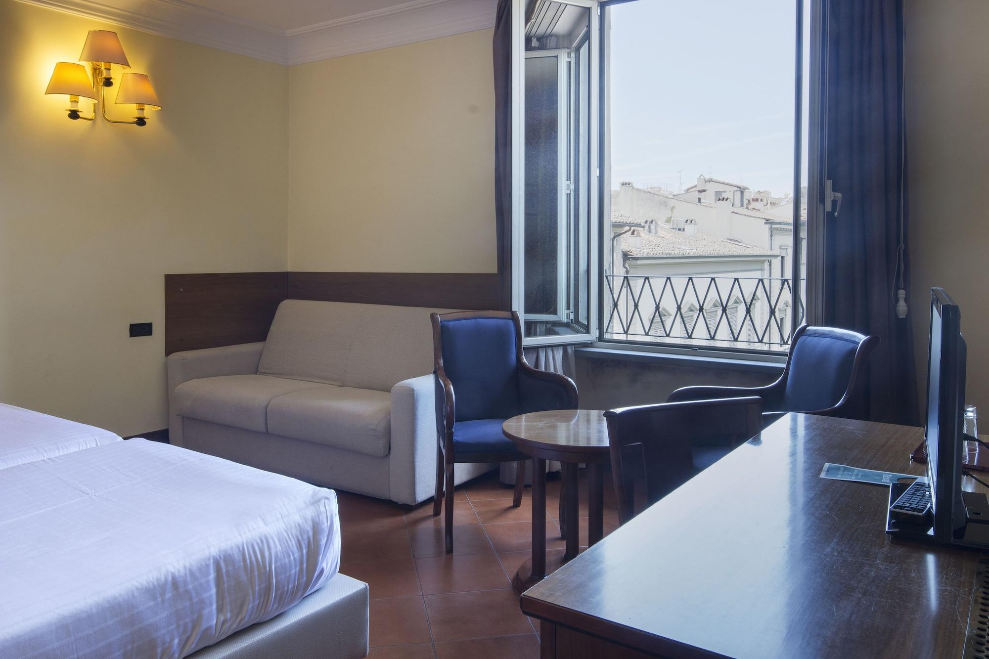 Hotel Malaspina 佛罗伦萨 外观 照片