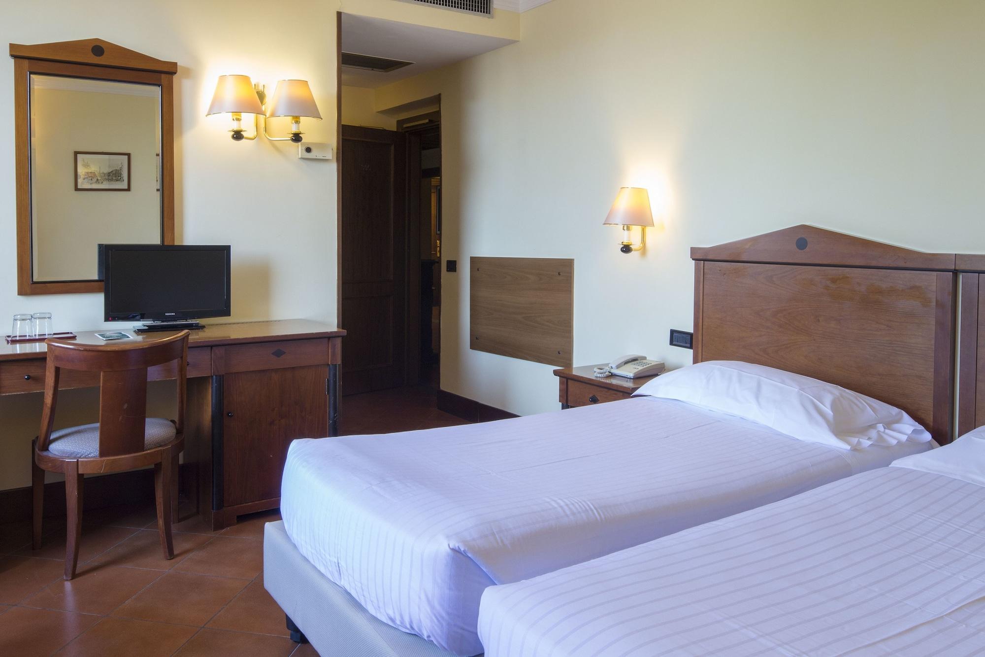 Hotel Malaspina 佛罗伦萨 外观 照片
