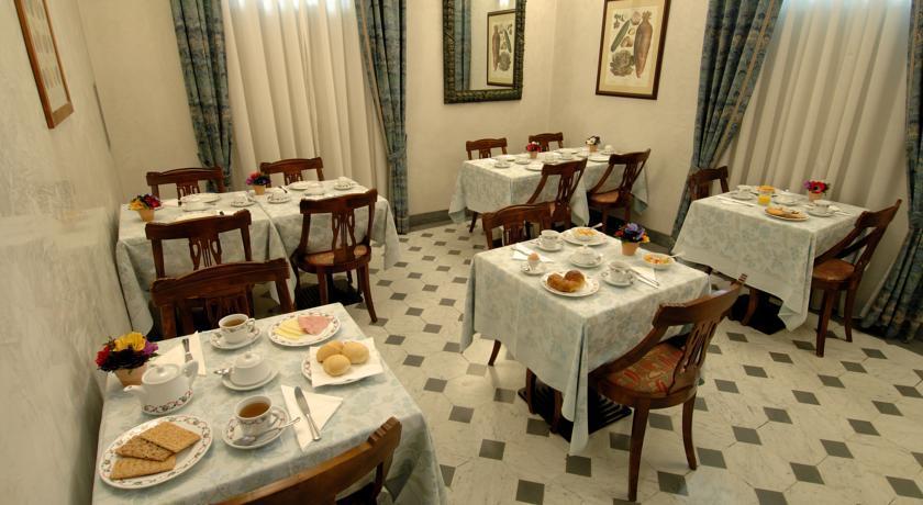 Hotel Malaspina 佛罗伦萨 外观 照片