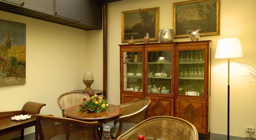 Hotel Malaspina 佛罗伦萨 外观 照片