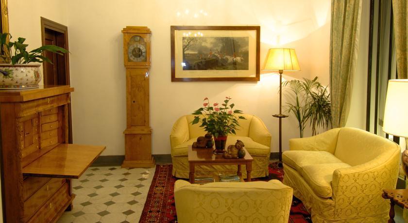 Hotel Malaspina 佛罗伦萨 外观 照片