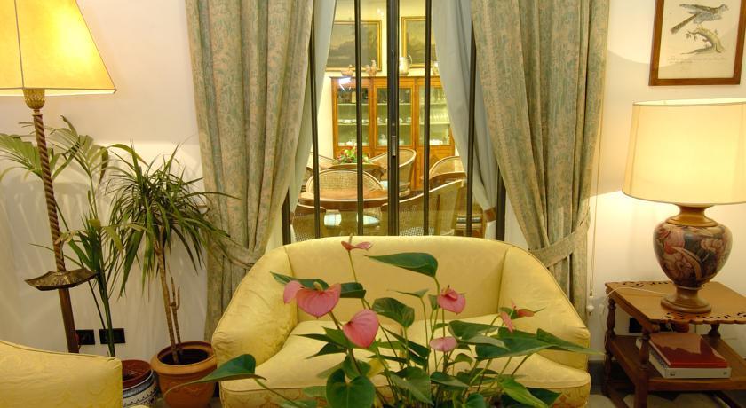 Hotel Malaspina 佛罗伦萨 外观 照片
