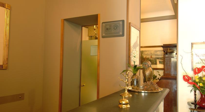 Hotel Malaspina 佛罗伦萨 外观 照片