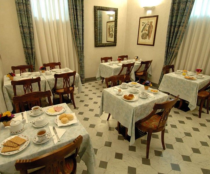 Hotel Malaspina 佛罗伦萨 外观 照片