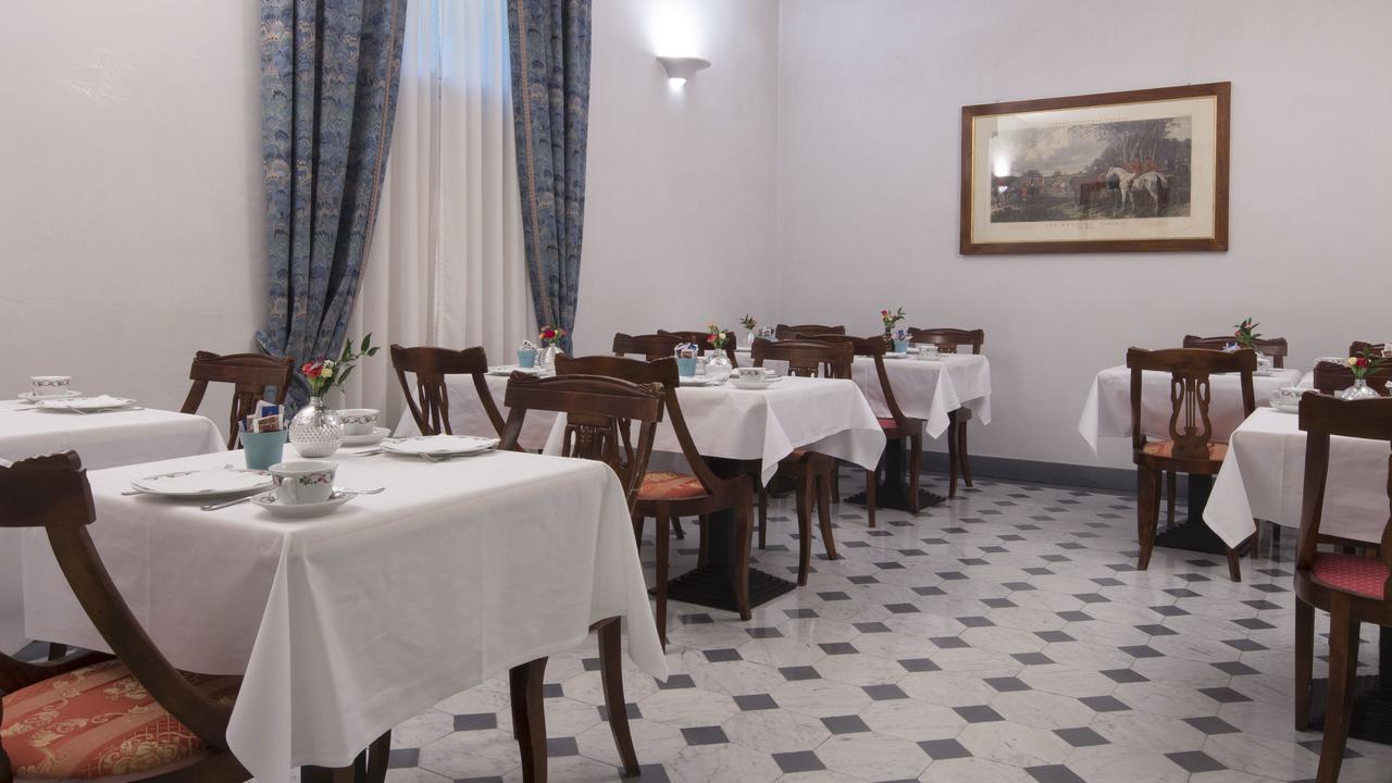 Hotel Malaspina 佛罗伦萨 外观 照片