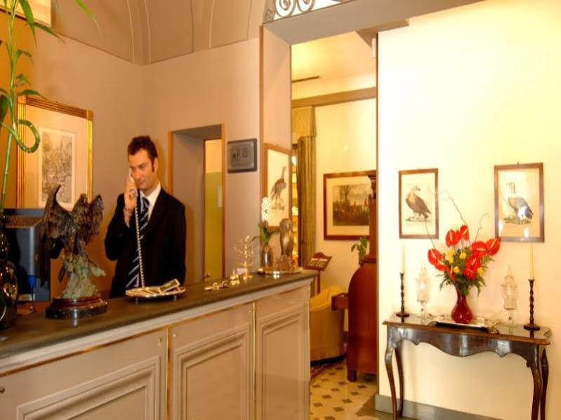 Hotel Malaspina 佛罗伦萨 外观 照片