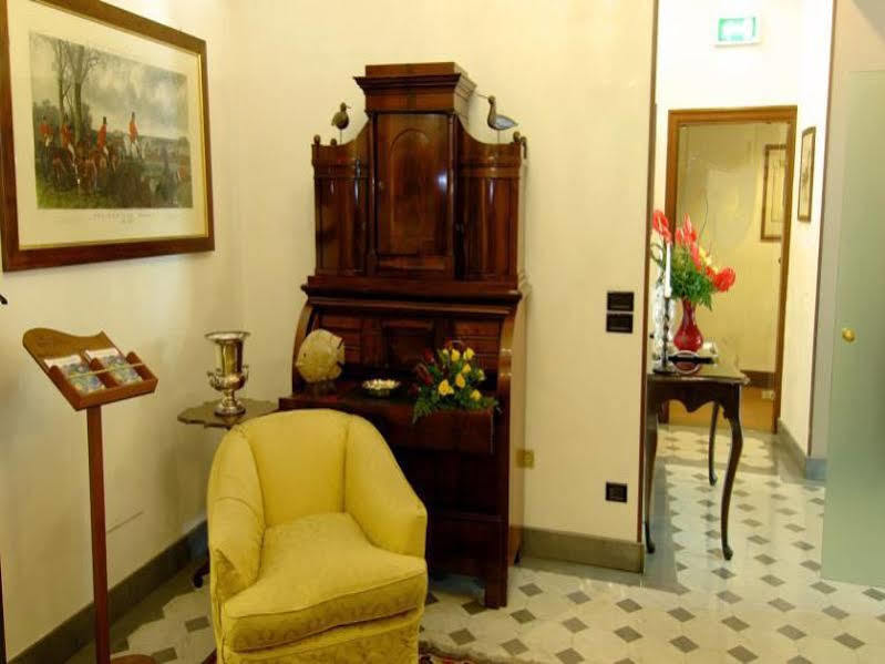 Hotel Malaspina 佛罗伦萨 外观 照片