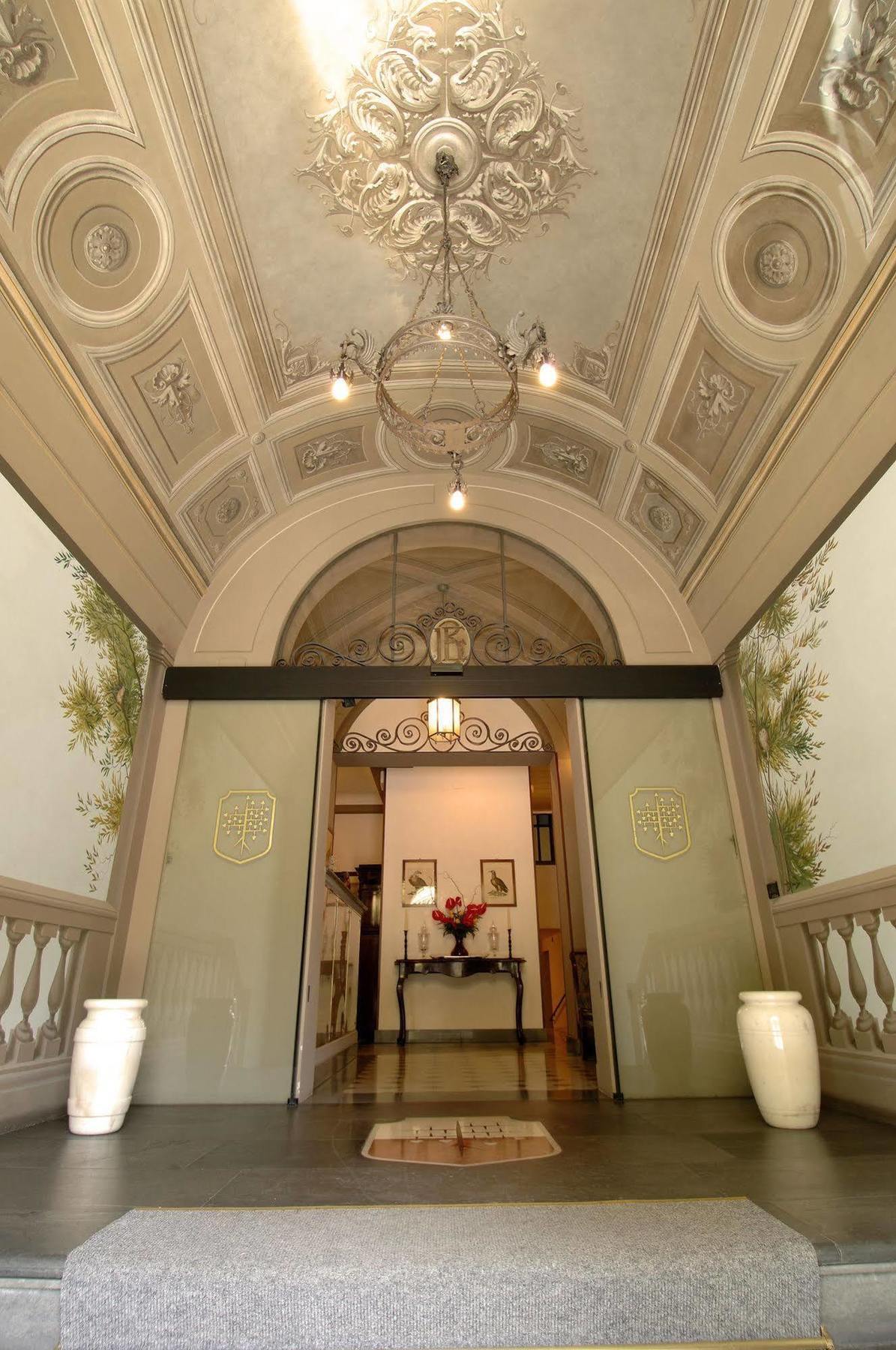 Hotel Malaspina 佛罗伦萨 外观 照片