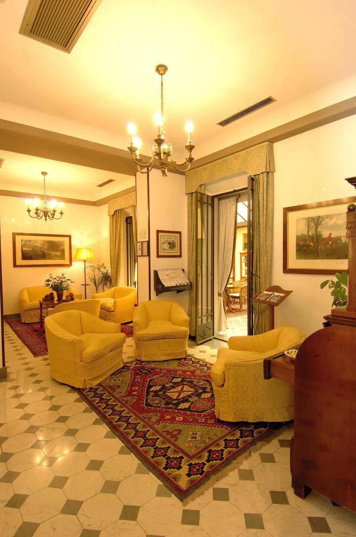 Hotel Malaspina 佛罗伦萨 外观 照片