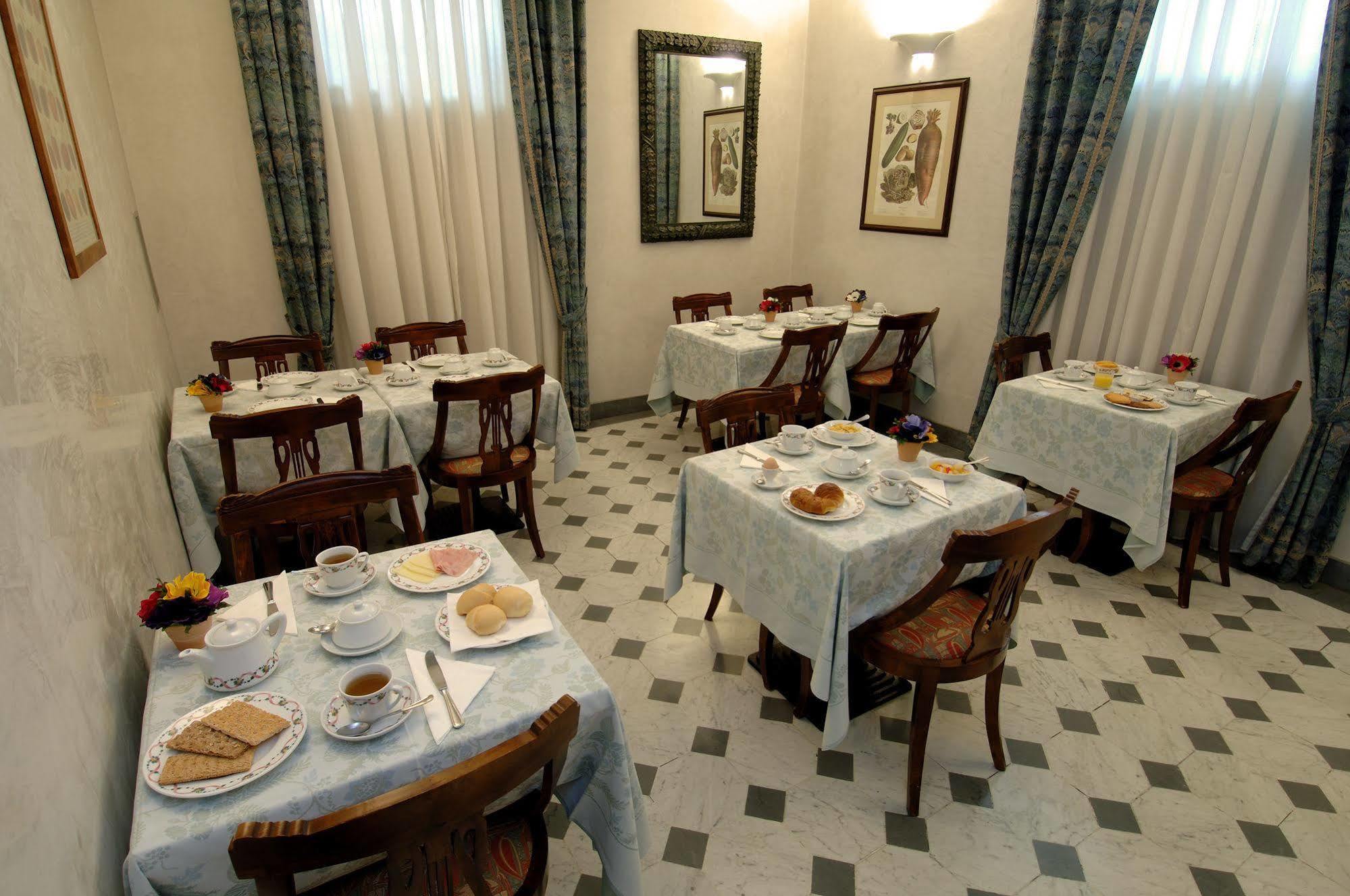 Hotel Malaspina 佛罗伦萨 外观 照片