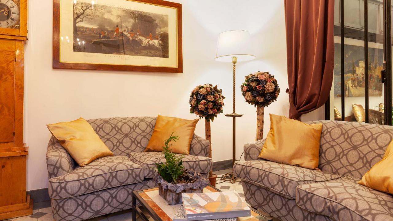 Hotel Malaspina 佛罗伦萨 外观 照片
