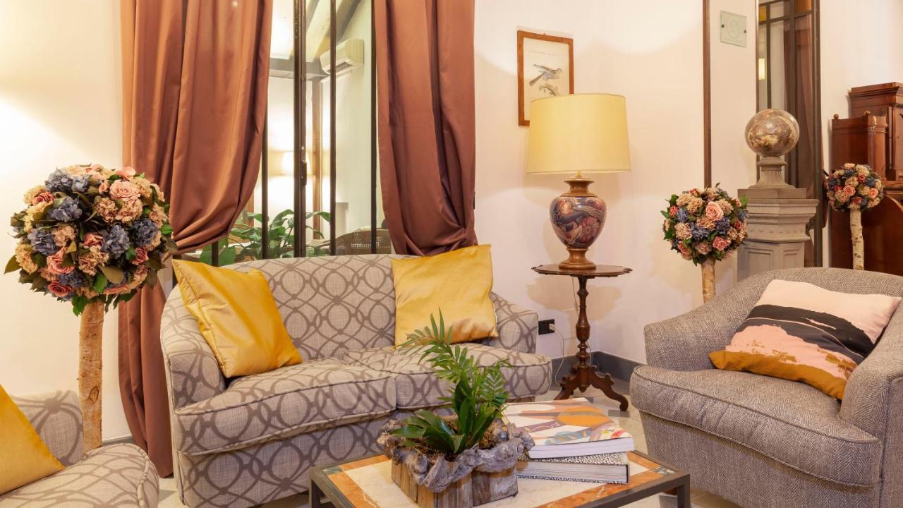 Hotel Malaspina 佛罗伦萨 外观 照片
