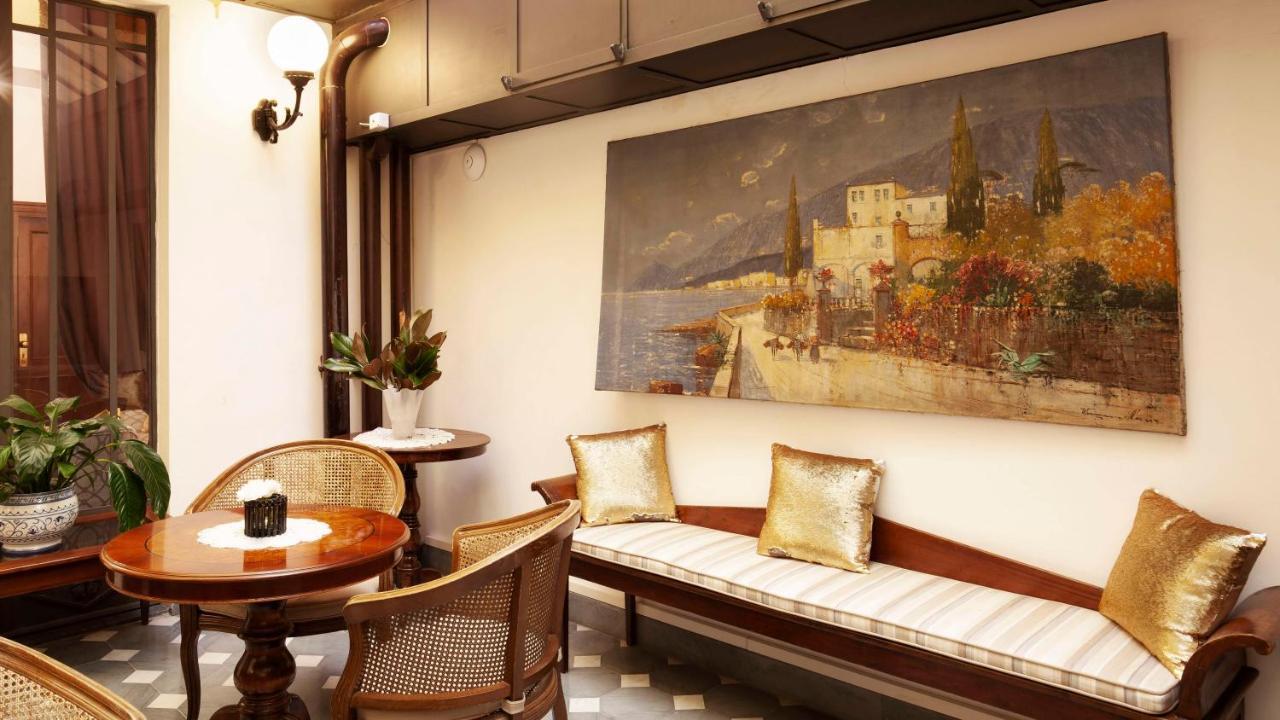 Hotel Malaspina 佛罗伦萨 外观 照片